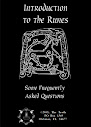 Introduction To The Runes Some Frequently Asked Questions